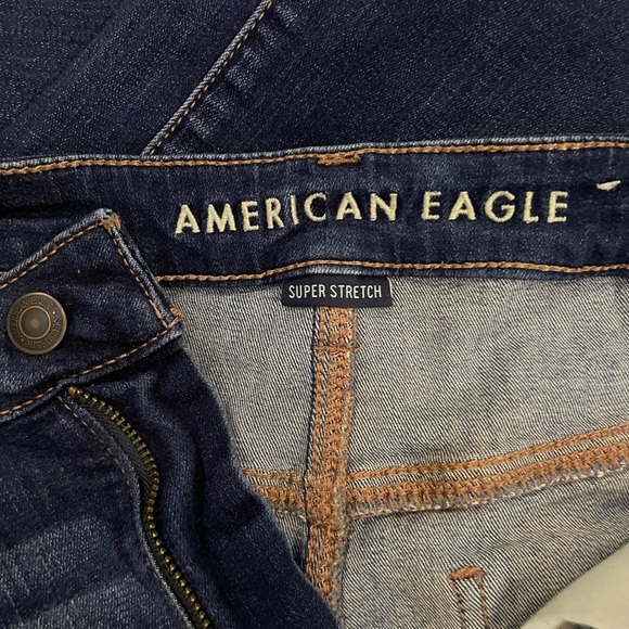 American Eagle Highrise Jegging - Picture 4 of 5